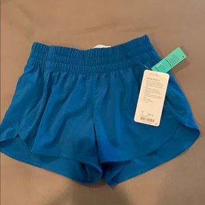 NWT lululemon shorts